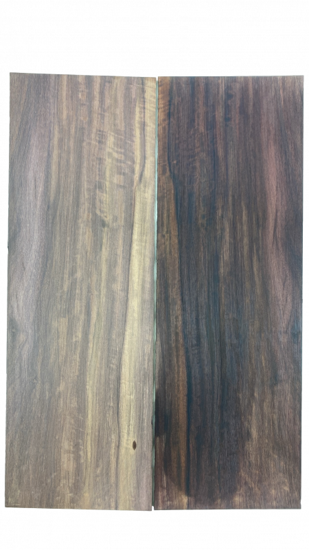 Top Mexican Rosewood, AA, 2-pcs. 8 mm